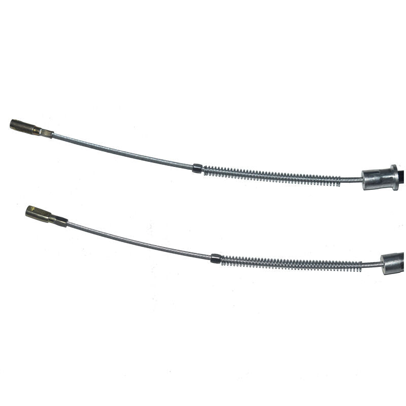 Left + Right Hand Rear Brake Cable Fit For Holden Commodore VT VX VU VY VZ Statesman Caprice WH WK WL