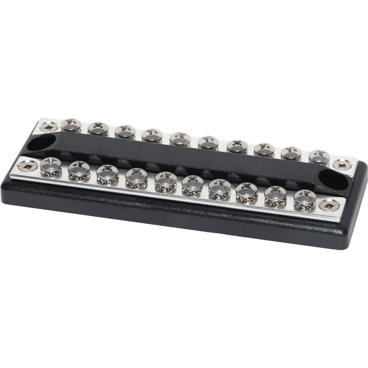 DualBus 100A BusBar – 10 Circuit BS-2702