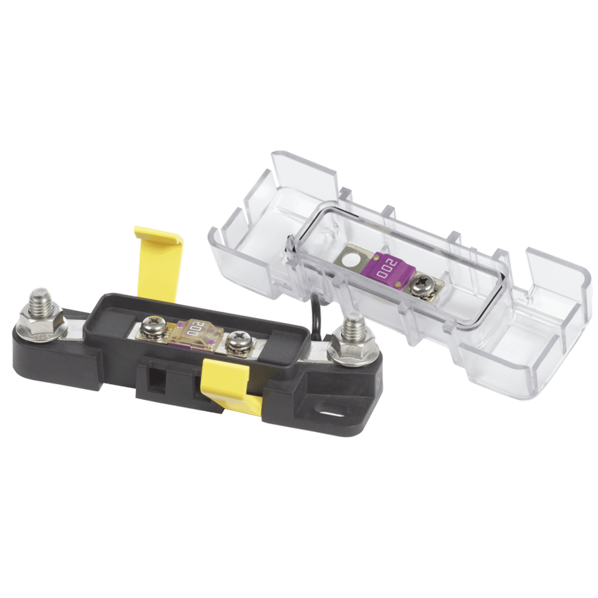 AMI / MIDI Safety Fuse Block BS-7720