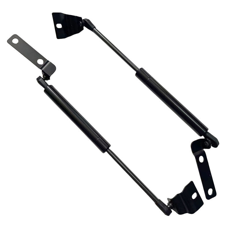 Pair Bonnet Gas Struts Fit For Toyota Hilux 2005-2015