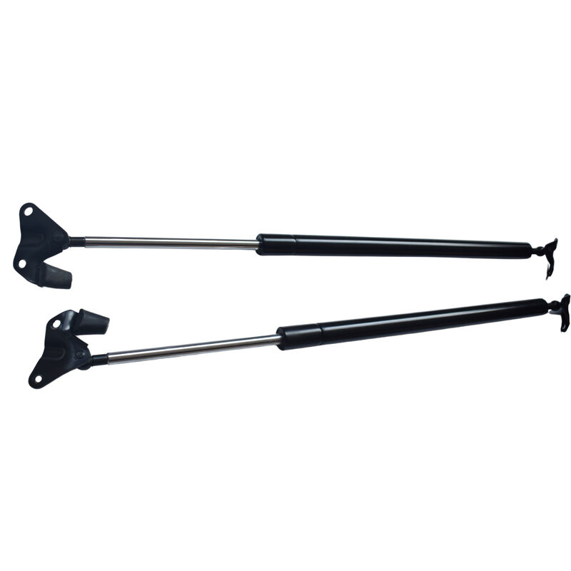 2 x Rear Door Tailgate Gas Struts Fit For Toyota Hiace Standard Roof Van 2005-2019 Low Roof