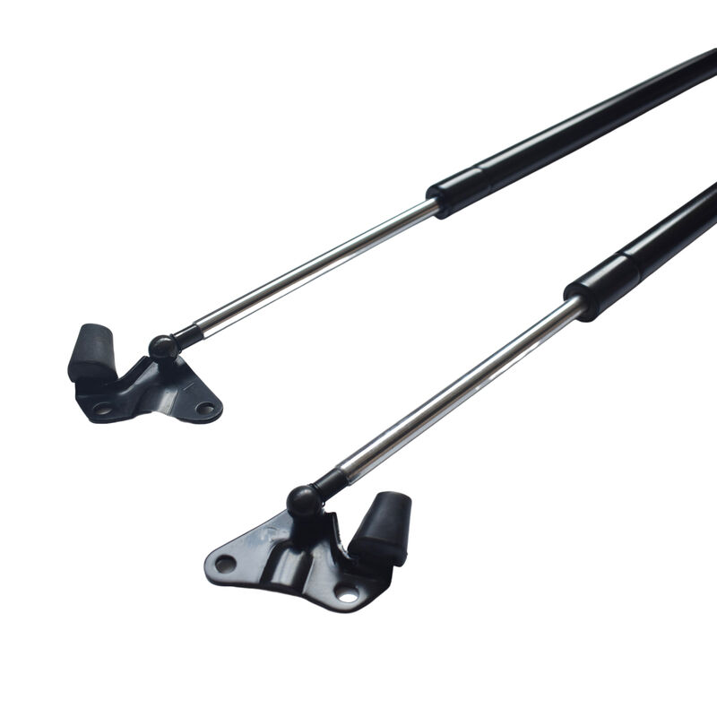2 x Rear Door Tailgate Gas Struts Fit For Toyota Hiace Standard Roof Van 2005-2019 Low Roof