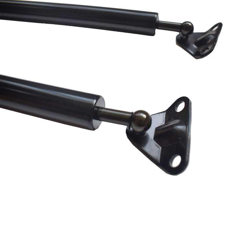 2 x Rear Door Tailgate Gas Struts Fit For Toyota Hiace Standard Roof Van 2005-2019 Low Roof