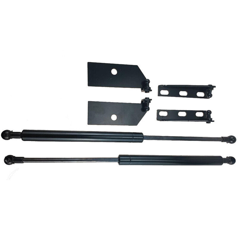 Bonnet Hood Gas Strut Lift Support Damper Kit Fit For Volkswagen Amarok 2010-ON