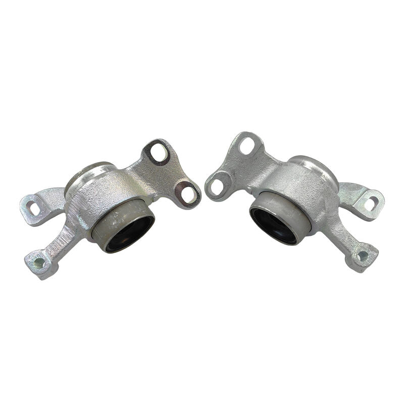 Pair Front Lower Control Arm Bushes Left + Right Hand Side Fit For BMW 1 Series F40 F46 F45 X2 Mini Cooper F54 F56 F57