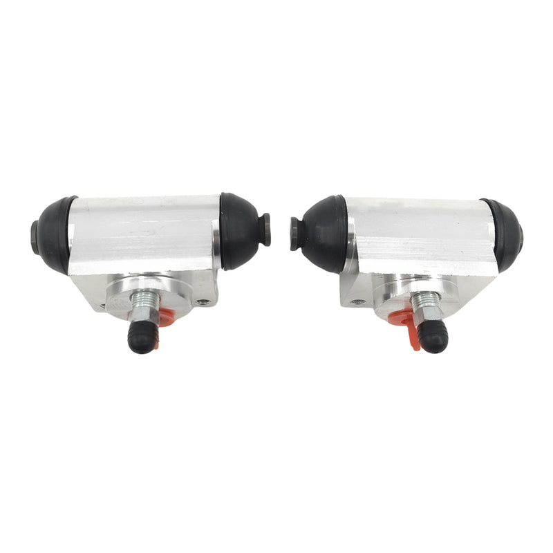 2 x Rear Brake Wheel Cylinder Fit For Toyota Hilux KUN26 GGN15 GUN122 GUN135 GUN136