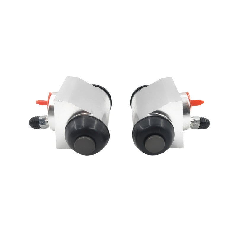 2 x Rear Brake Wheel Cylinder Fit For Toyota Hilux KUN26 GGN15 GUN122 GUN135 GUN136