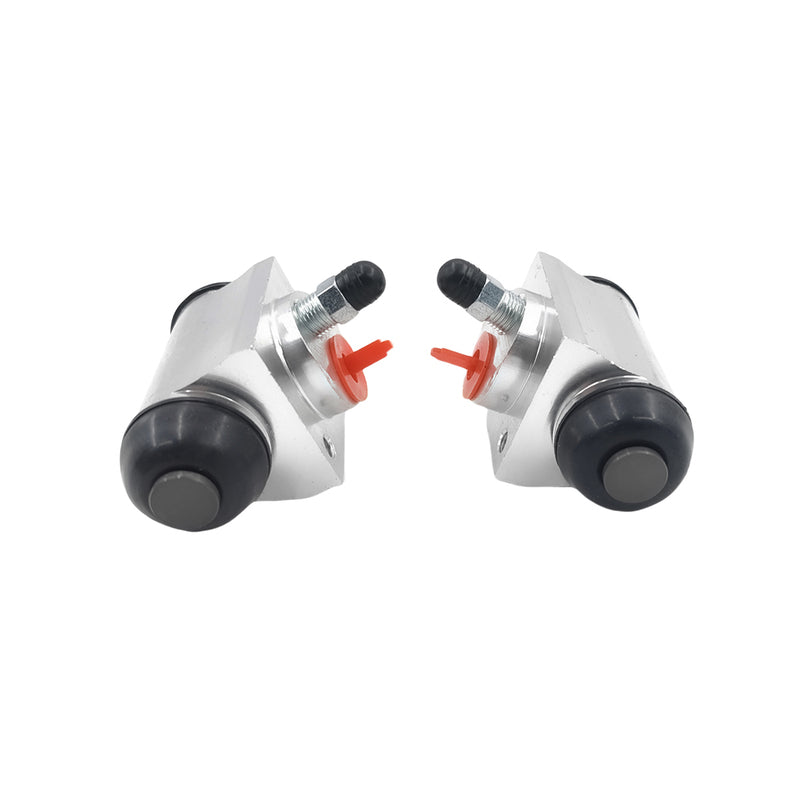 2 x Rear Brake Wheel Cylinder Fit For Toyota Hilux KUN26 GGN15 GUN122 GUN135 GUN136