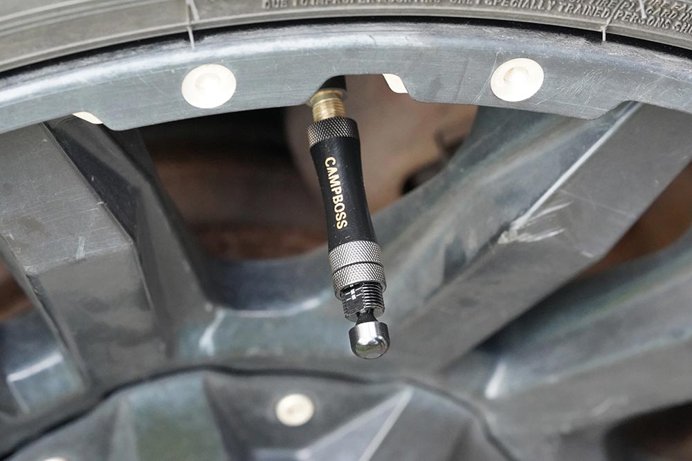 BOSS AIR TYRE DEFLATORS