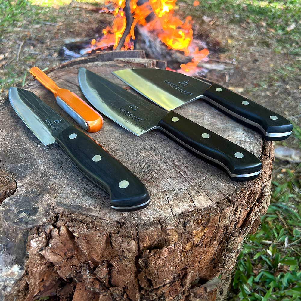 CAMPBOSS CUTLERY ROLL