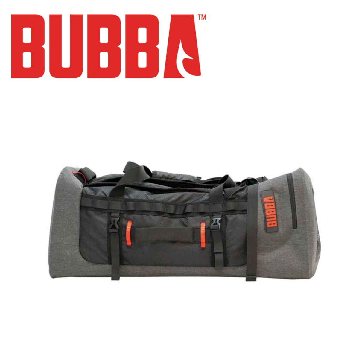 Bubba Water Resistant Duffel Bag 62L