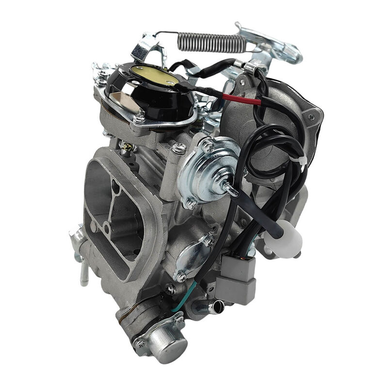 Carburetor Fit For Toyota 4Y 3Y Hiace Hilux Dyna Van 4Runner Delta Forklifts 21100-73231 2110073230 EB-4266-12401 1982-1988