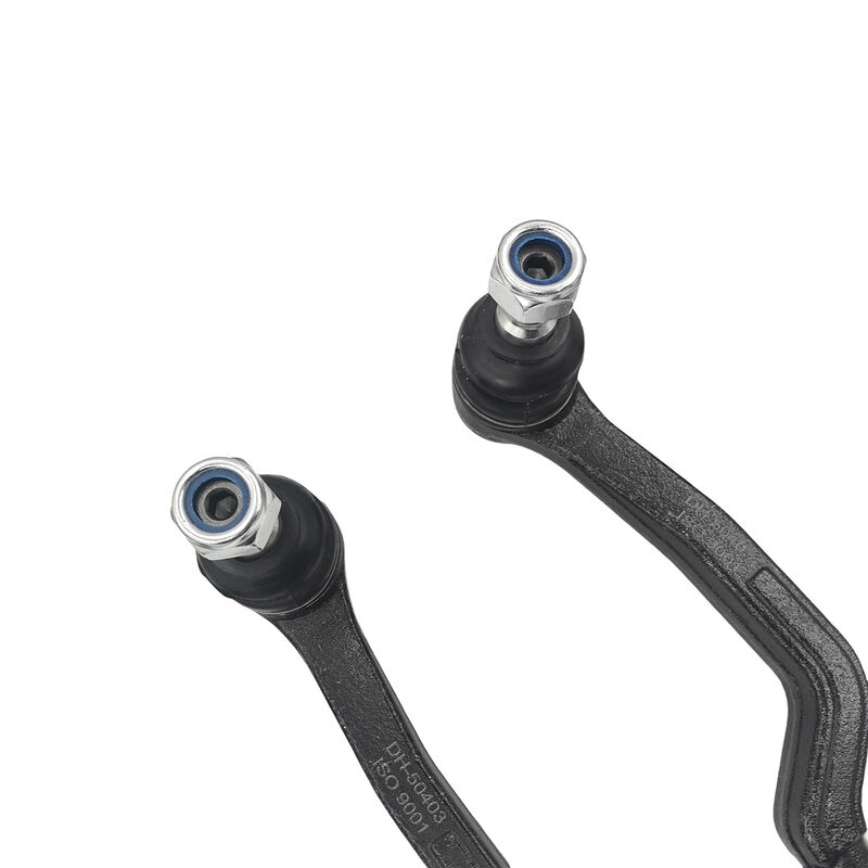 8 x Front Control Arms Kit Fit For Mercedes Benz W169 W245 A150 A170 B180 B200 2.0L 2004-2012