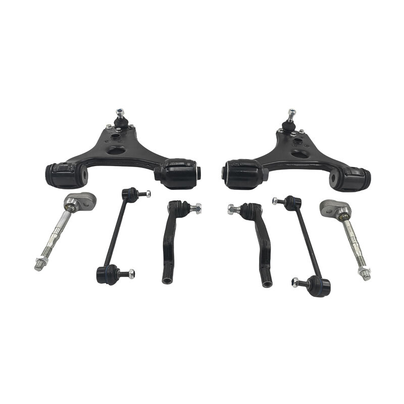 8 x Front Control Arms Kit Fit For Mercedes Benz W169 W245 A150 A170 B180 B200 2.0L 2004-2012