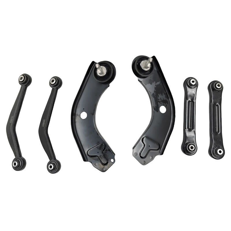 Lower & Upper Rear Control Arms Fit For Ford Territory SX SY SZ V6 Diesel 2004-2016