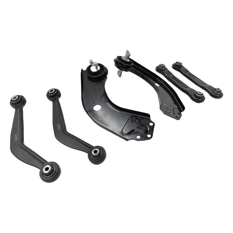 Lower & Upper Rear Control Arms Fit For Ford Territory SX SY SZ V6 Diesel 2004-2016