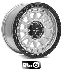 Canning 1675 WHEEL 18X9 (6X139.7)