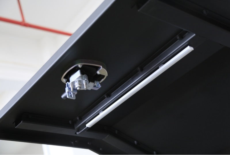 RAMPED UP 4X4 PREMIUM 1800 FULL SPEC CANOPY (ENQUIRE FOR CUSTOM SIZES)