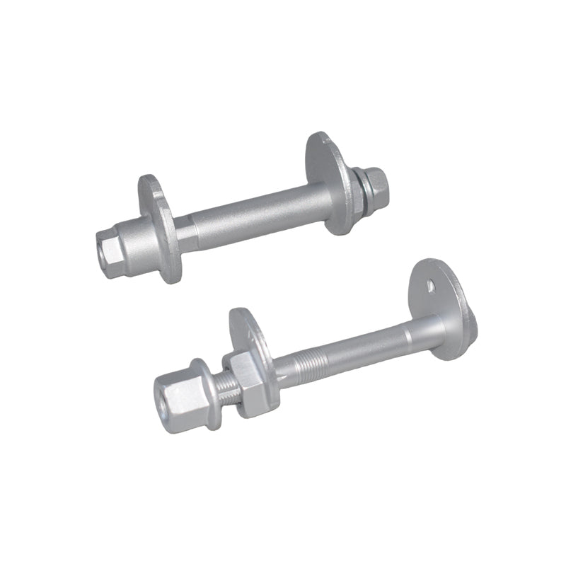 2 x Front Control Arm Lower Camber Bolt Kit Fit For Toyota LandCruiser Prado 150 Series 2010-ON