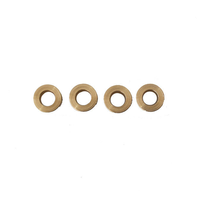 Brass Door Hinge Bush Repair Kit Fit For Ford XD XE XF XG XH Falcon Ghia Ute Van x 4