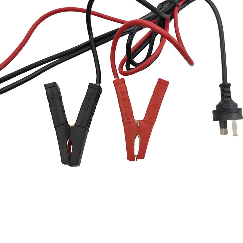 12V 24V Car Battery Charger Fit For Lead-acid Batteries Repair Boat Caravan Truck