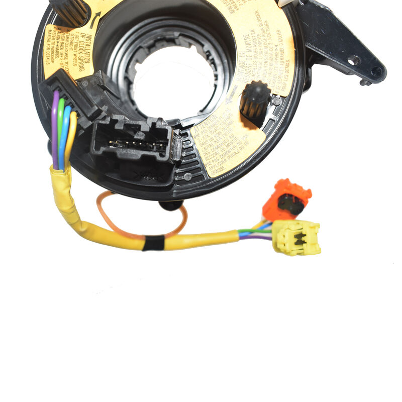 Clock Spring Airbag Replacement Fit For Mazda 3 2004-2009 BP4K-66-CS