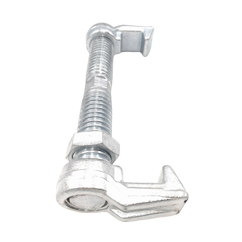 260MM Forged Shipping Container Bridge Fitting Clamp Fit For Container Side by Side