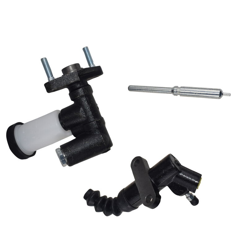 Clutch Master & Slave Cylinder Set Fit For Ford Courier PD PE PG PH 1996-2006 For Mazda/Bravo B2500 1996-2006