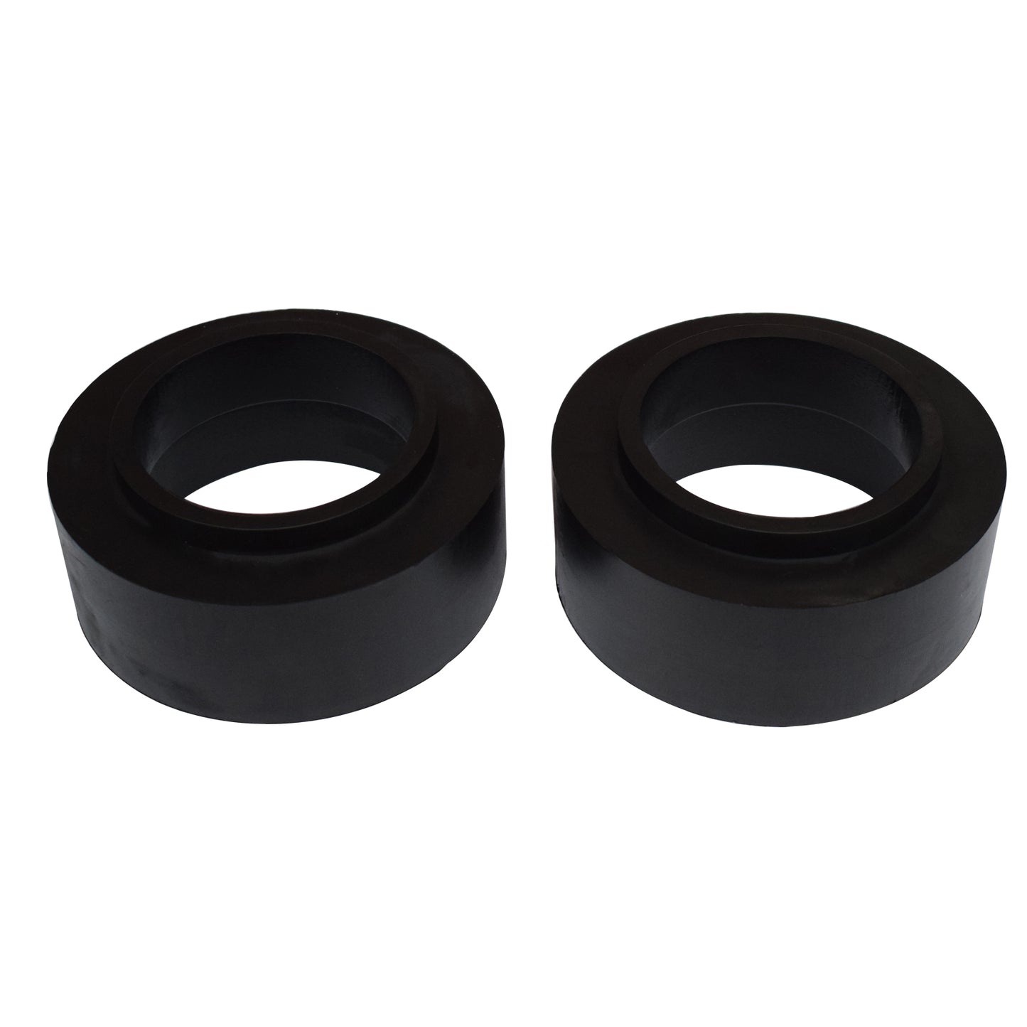 Front 50mm Coil Spring Polyurethane Spacers Fit For Toyota Landcruiser 79 Series pair