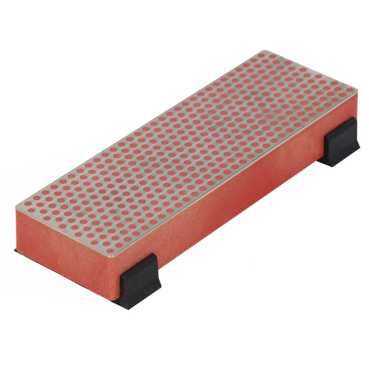 Cuda Diamond Sharpener with Rubber feet