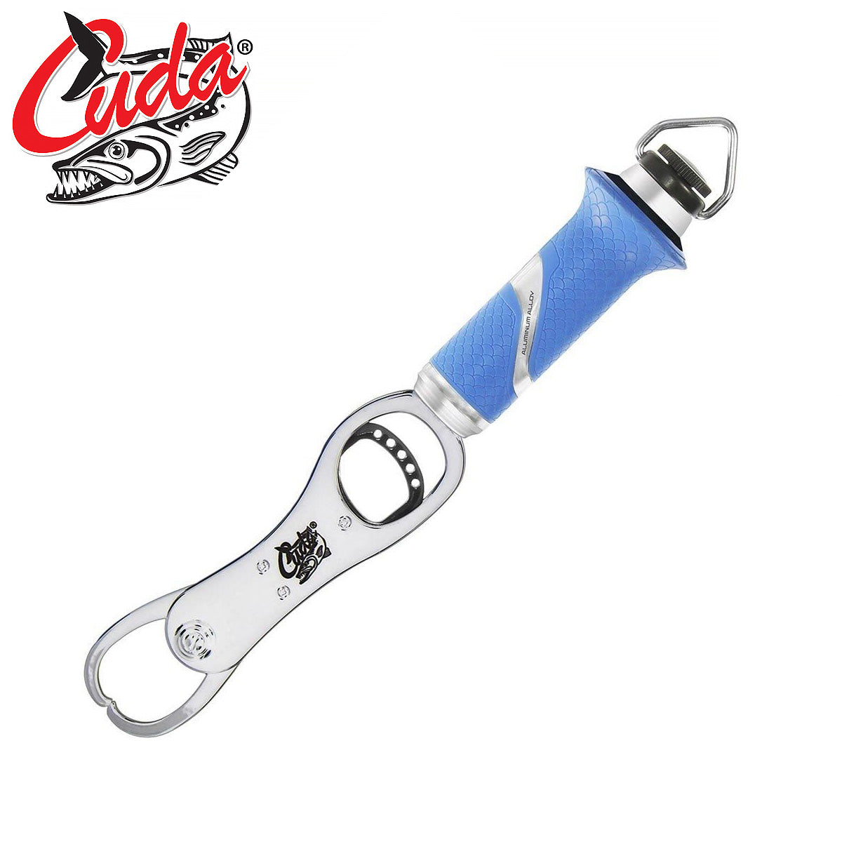 Cuda Lip Grip & Scale - Fish Scale