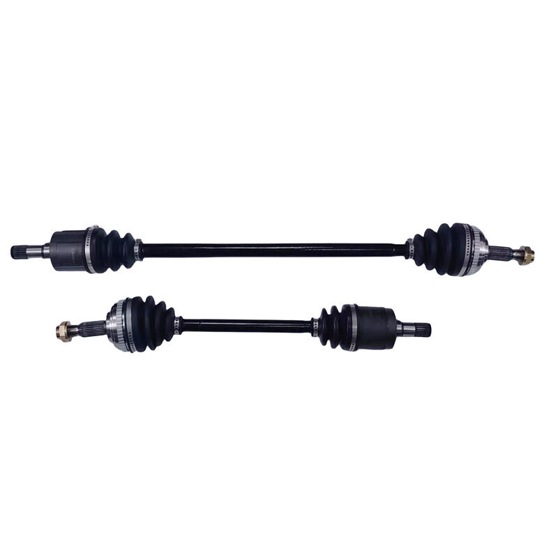 Pair Front CV Joint Axle Drive Shafts Fit For Honda Civic CN EG EH EJ EK 1.5L 1.6L D15 D16 1989-2000 44011S04010 44010S01003