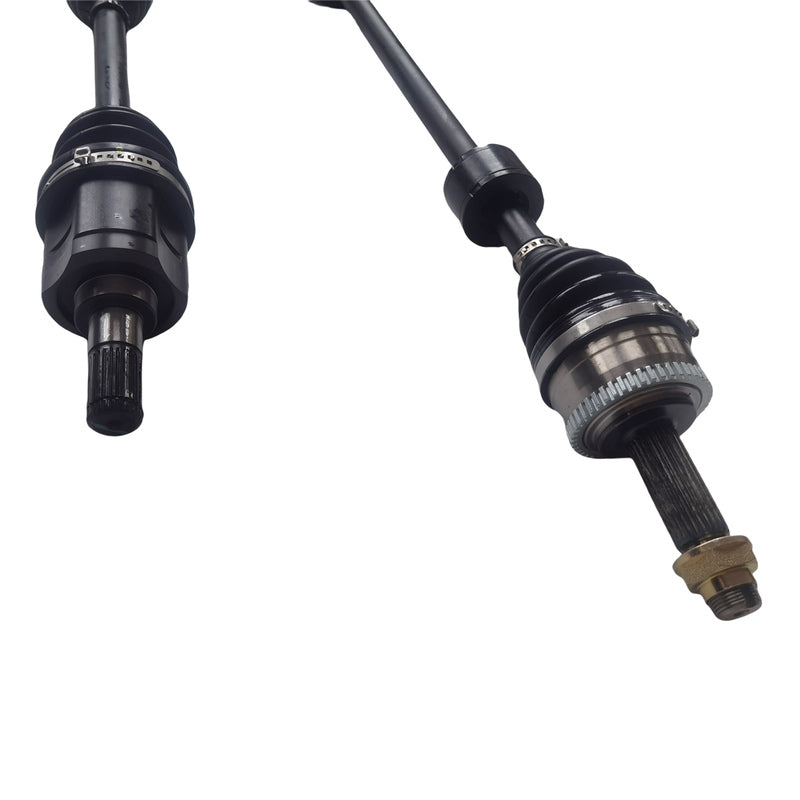 Front Left + Right CV Joint Drive Shafts Fit For Hyundai Accent RB i20 PB Kia Rio UB FWD