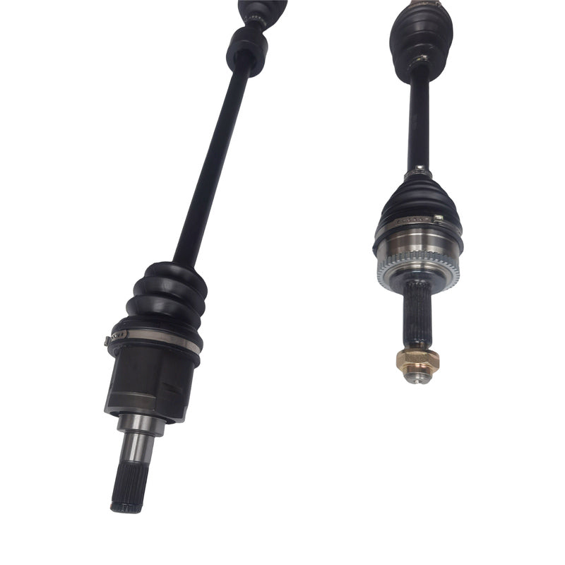 Front Left + Right CV Joint Drive Shafts Fit For Hyundai i20 PB G4FC G4FA Accent RB i20 PB Kia Rio UB FWD