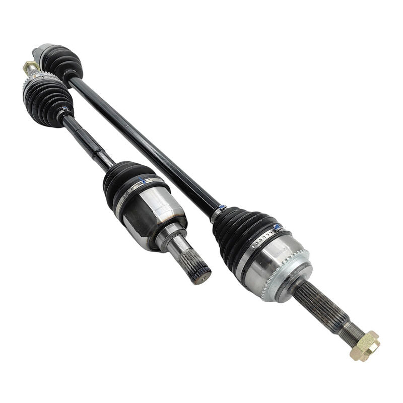 Pair Front CV Joint Drive Shafts Left & Right Hand Side Fit For Mitsubishi Lancer CG CH CS 2.0L EXC EVO 2002-2006
