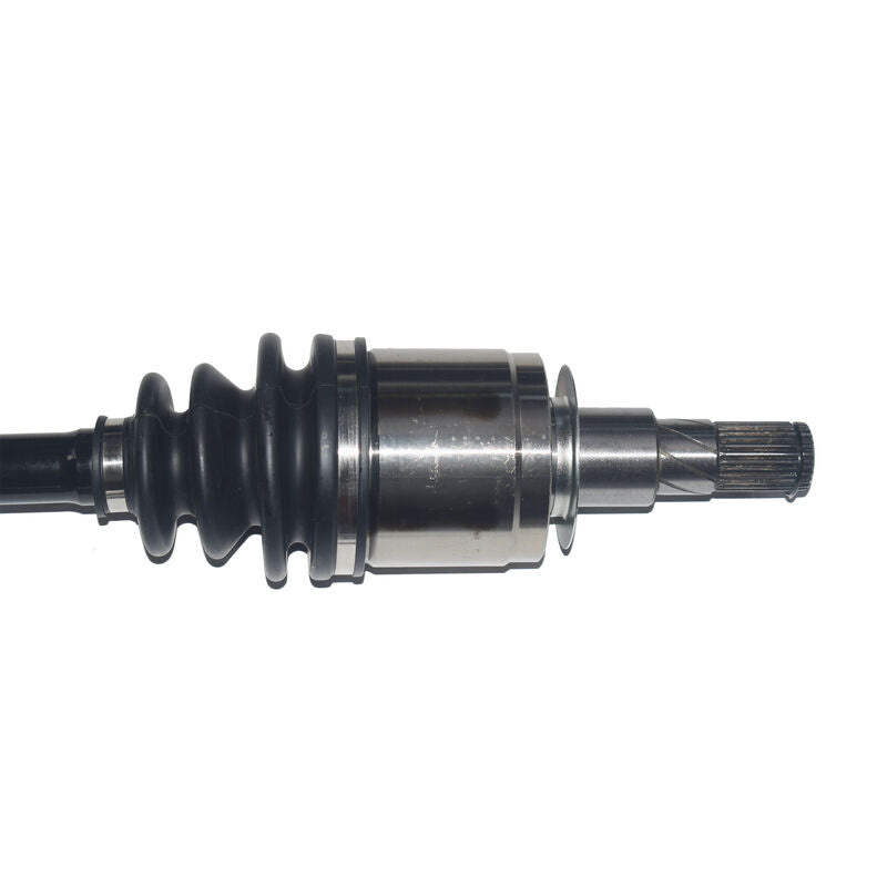 Pair Front CV Joint Drive Shaft Fit For Nissan Pathfinder R51 Navara RX ST ST-X D40 2005-2015