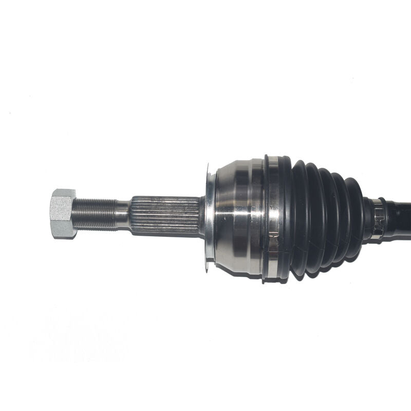 Pair Front CV Joint Drive Shaft Fit For Nissan Pathfinder R51 Navara RX ST ST-X D40 2005-2015