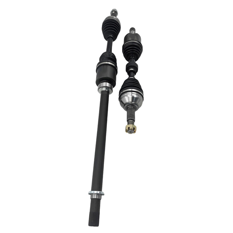 Pair Front CV Joint Axle Drive Shaft Fit For Nissan X-Trail T31 Renault Koleos H45 2.5L QR25DE 2TR.700/2/3 Manual 2007-2016 39101JG04B 39100JG04B