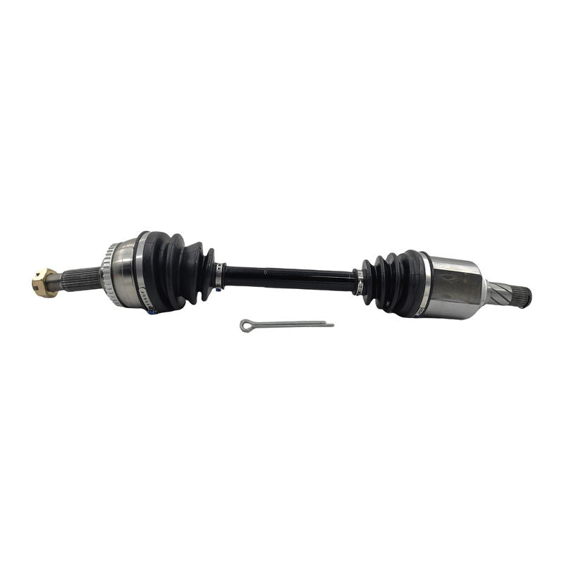 Pair Front CV Joint Axle Shaft Fit For Nissan X-Trail T30 2.0L 2.5L QR20DE SR20VET QR25DE Auto 2000-2007 391018H315 382308H61