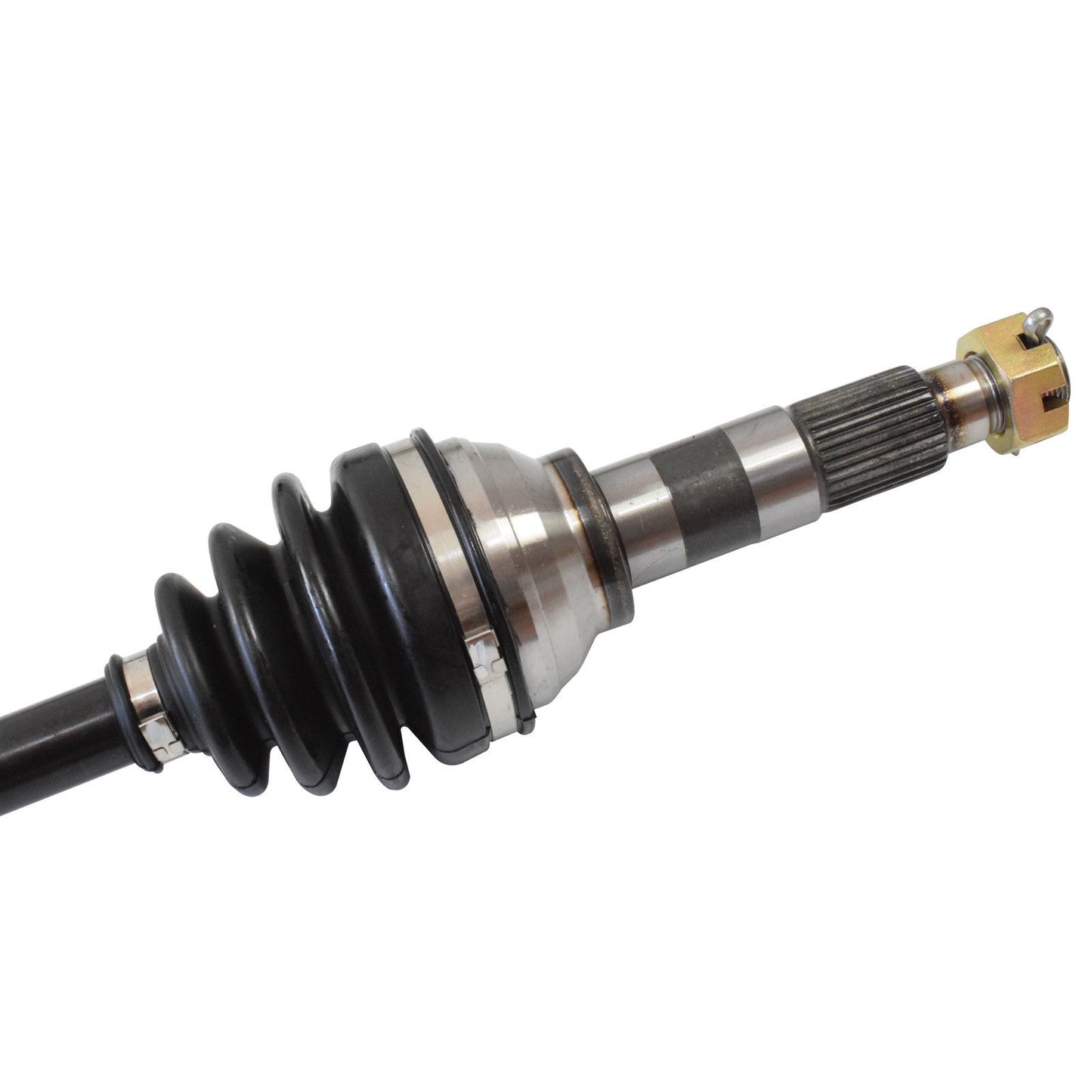 2 x CV Joint Drive Shaft Front Left Right Fit For Subaru Brumby MY MV 82-94 Leone 1979-1984