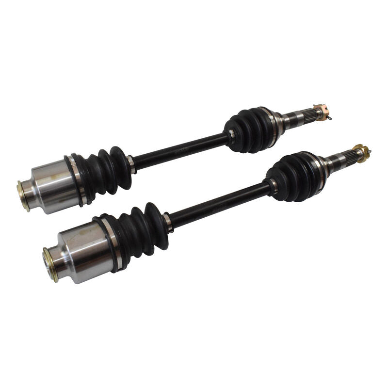 2 x CV Joint Drive Shaft Front Left Right Fit For Subaru Brumby MY MV 82-94 Leone 1979-1984