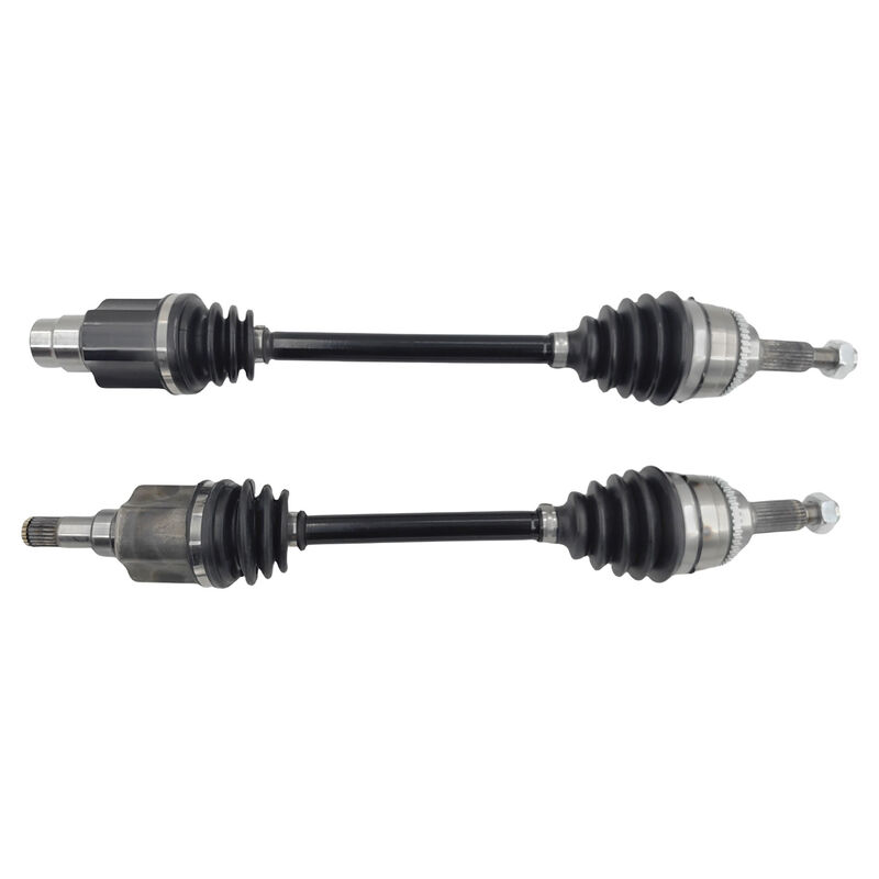 Pair Front CV Joint Axle Shafts Fit For Suzuki Swift EZ Model Auto Transmission Petrol 1.5L 4cyl 11/2004-01/2011