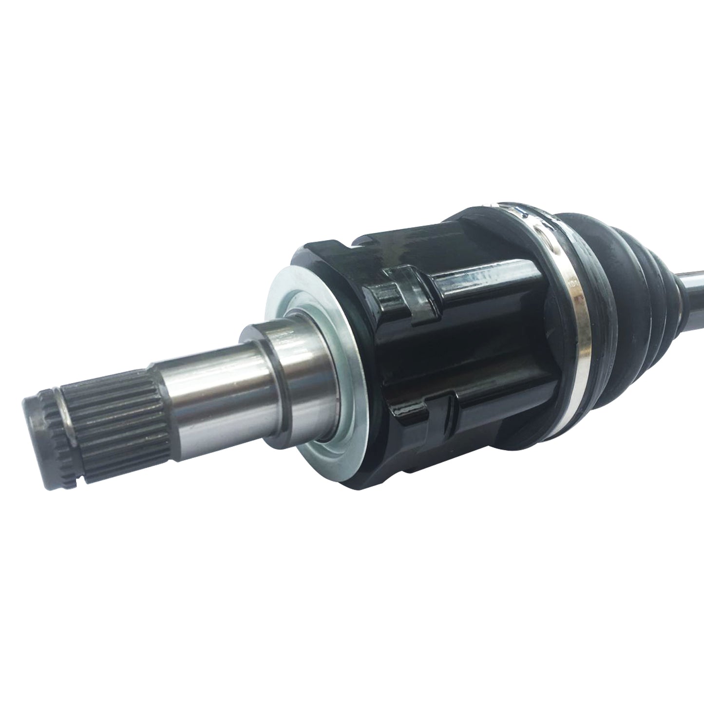 2 PCS CV Joint Shaft Fit For Hilux GGN25R KUN26R KUN25R TGN26R SR SR5 (Raised)