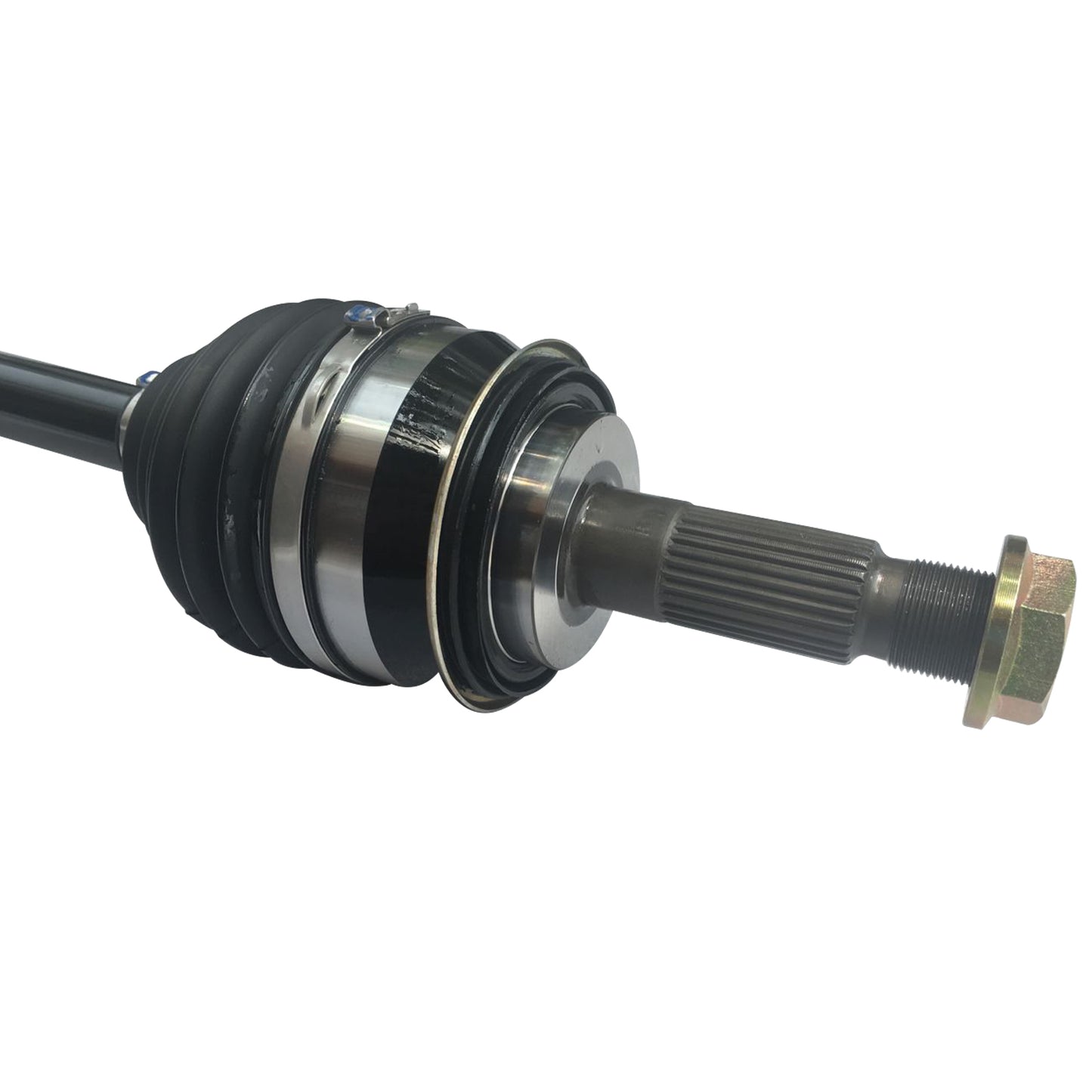 2 PCS CV Joint Shaft Fit For Hilux GGN25R KUN26R KUN25R TGN26R SR SR5 (Raised)
