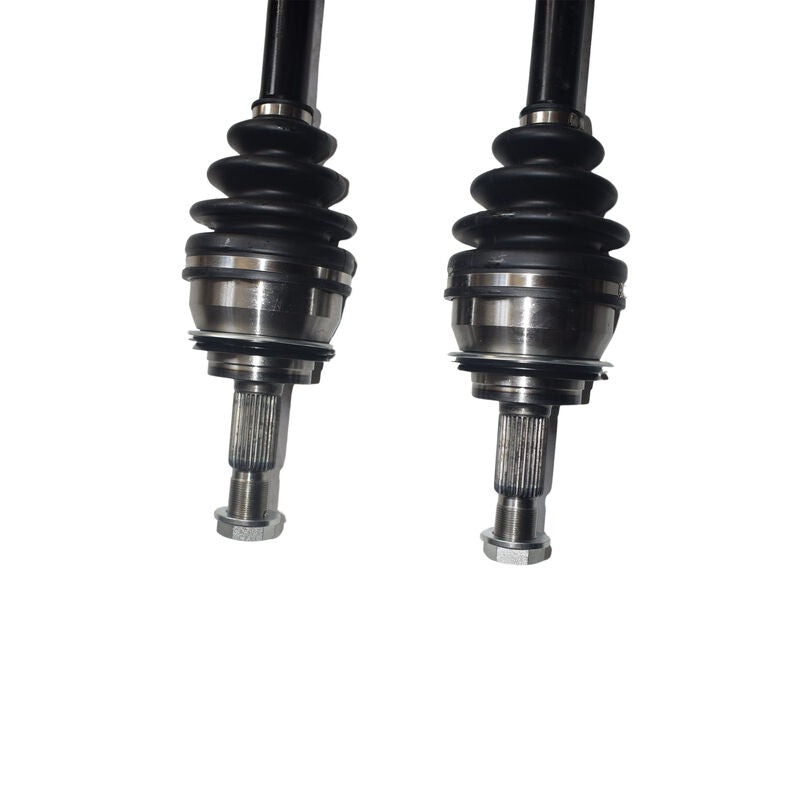 Pair CV Joint Drive Shaft Fit For Toyota FJ Cruiser GSJ15 Prado 120 150 Series 2003-2024 For Standard Suspension ATPM12312291