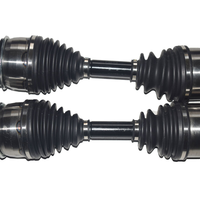 2 x Front CV Joint Drive Shafts Fit For Toyota Landcruiser HDJ100 UZJ100 Lexus LX470 4.2L 4.7L 1HDFTE 2UZFE 1998-2008 43430-6