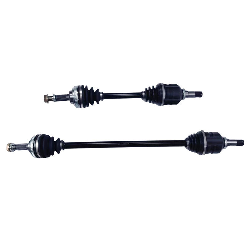 Pair CV Joint Drive Shaft Fit For Toyota Corolla AE90 AE92 AE93 AE94 AE101 AE102 AE112