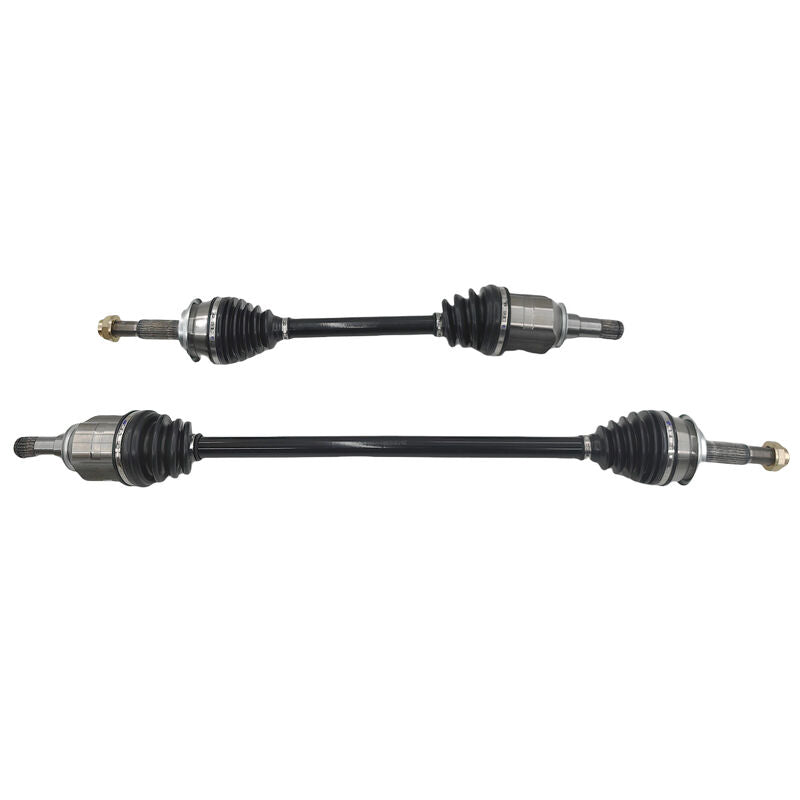 Left + Right Hand Side Front CV Joint Drive Shaft Fit For Toyota Corolla ZRE152 Hatchback Sedan 2007-2014