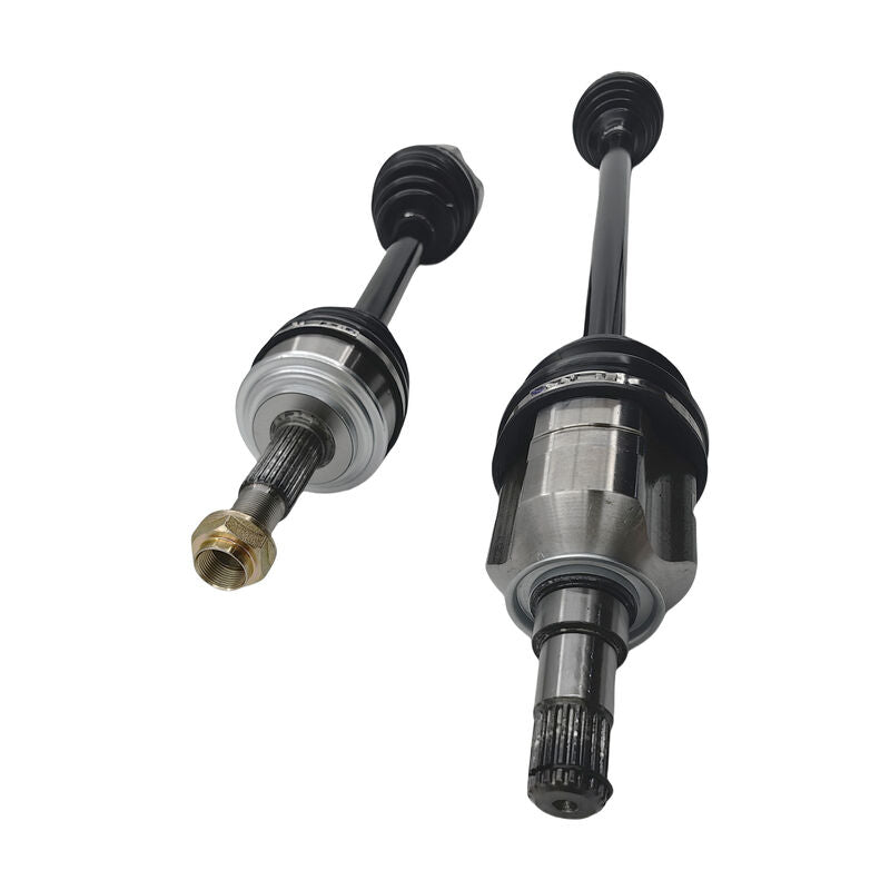 Left + Right Hand Side Front CV Joint Drive Shaft Fit For Toyota Corolla ZRE152 Hatchback Sedan 2007-2014