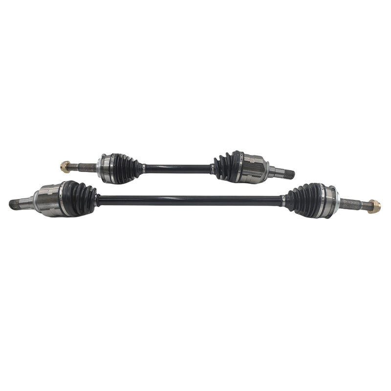 Left + Right Hand Side Front CV Joint Drive Shaft Fit For Toyota Corolla ZRE152 Hatchback Sedan 2007-2014